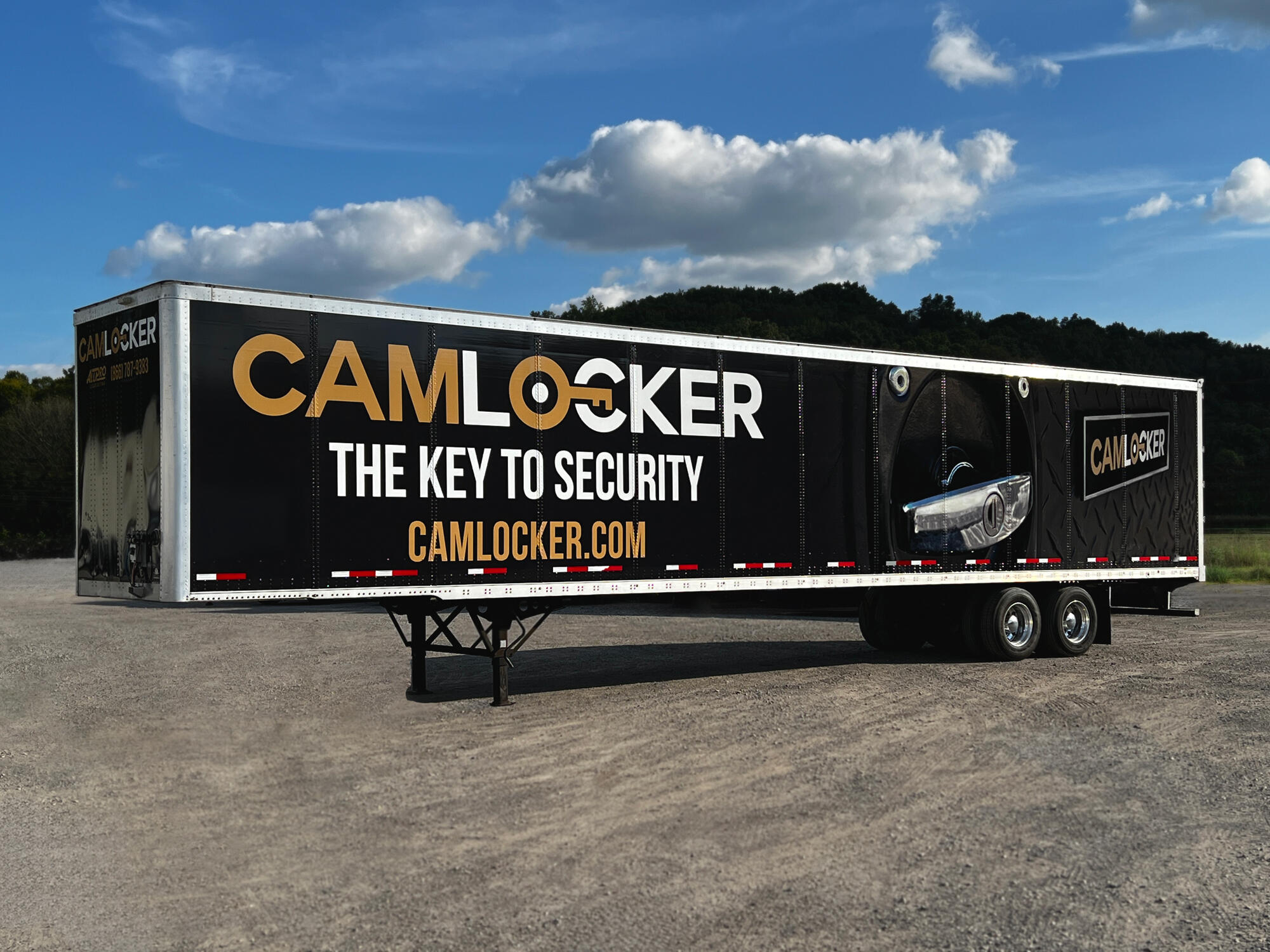 CamLocker Semi CamLocker Semi