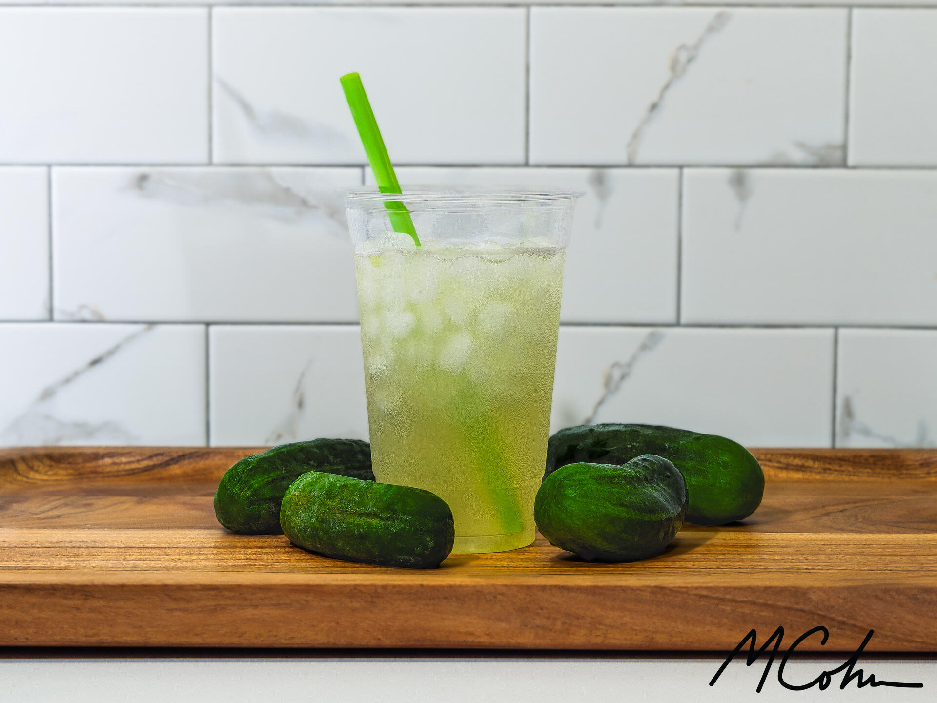 In-studio beverage photography In-studio beverage photography