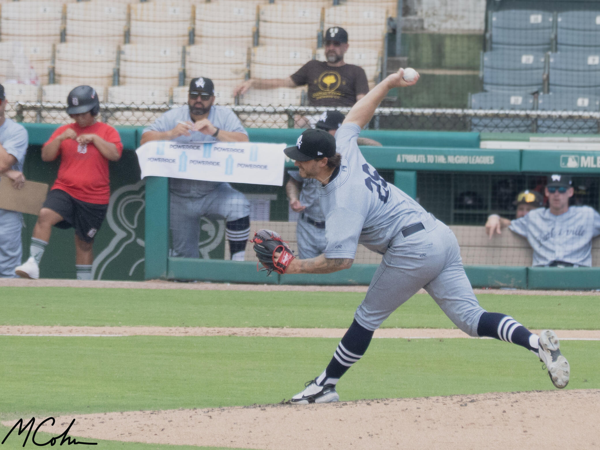 Rickwood Classic, Birmingham, AL