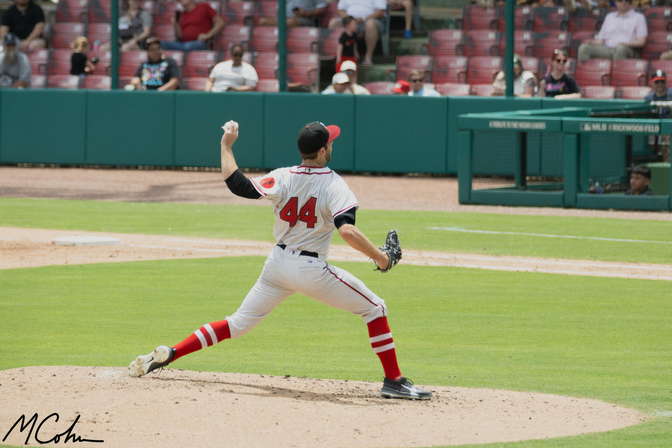 Rickwood Classic, Birmingham, AL