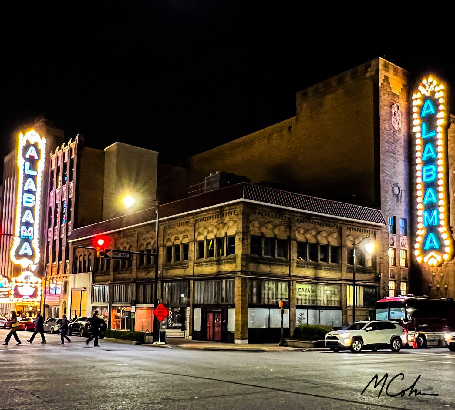 Alabama Theatre, Birmingham, AL