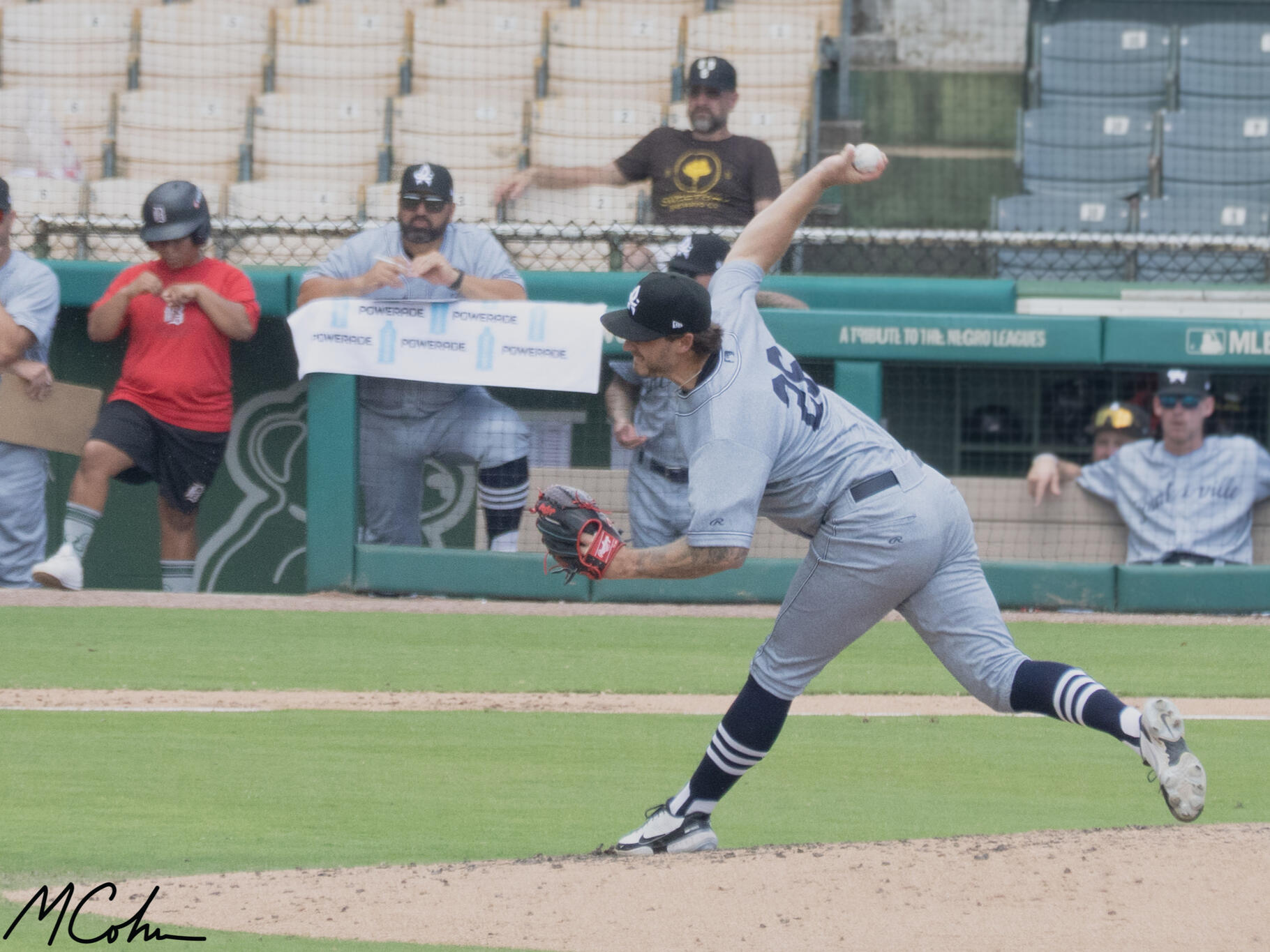 Rickwood Classic, Birmingham, AL