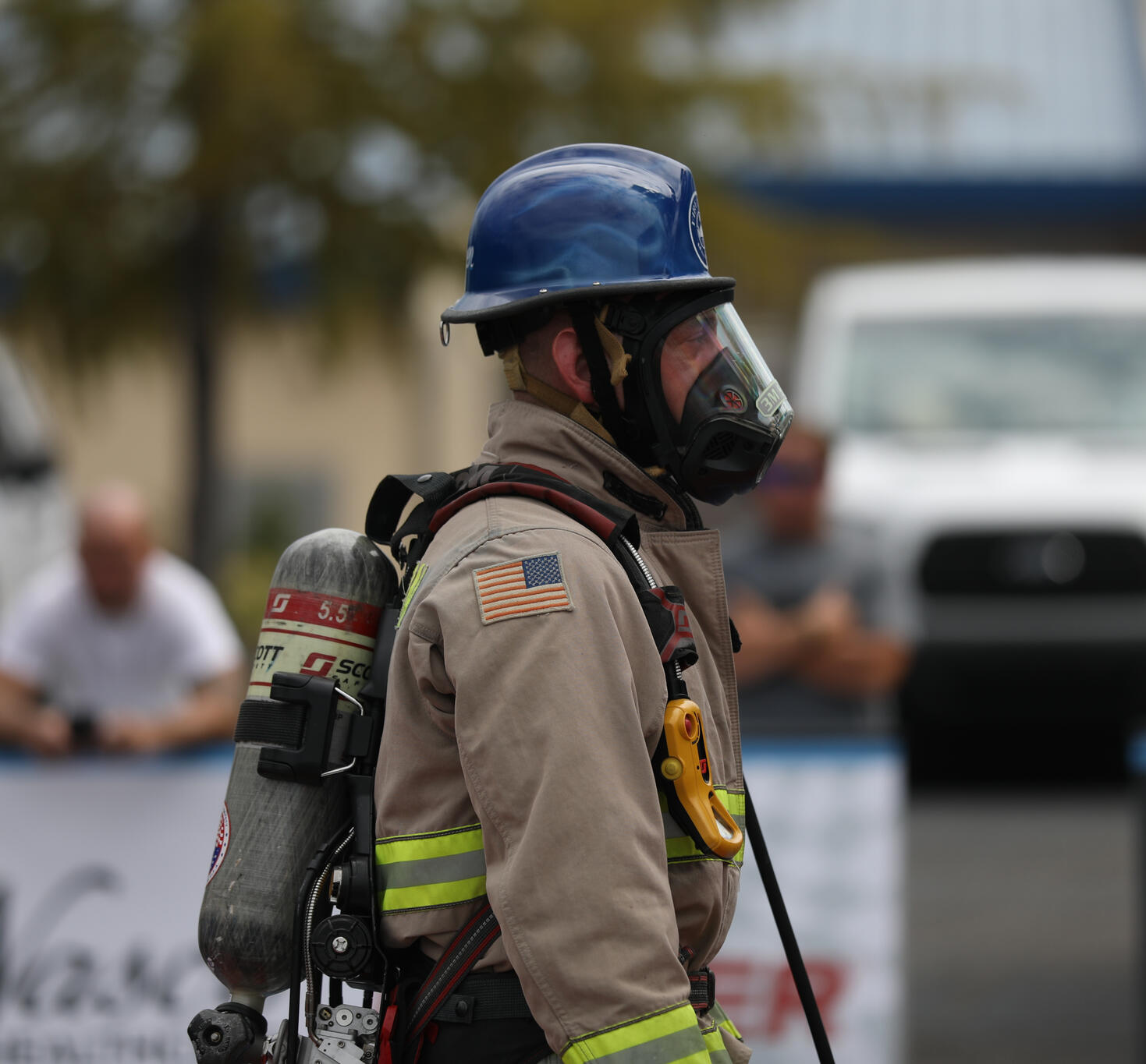 Fireman