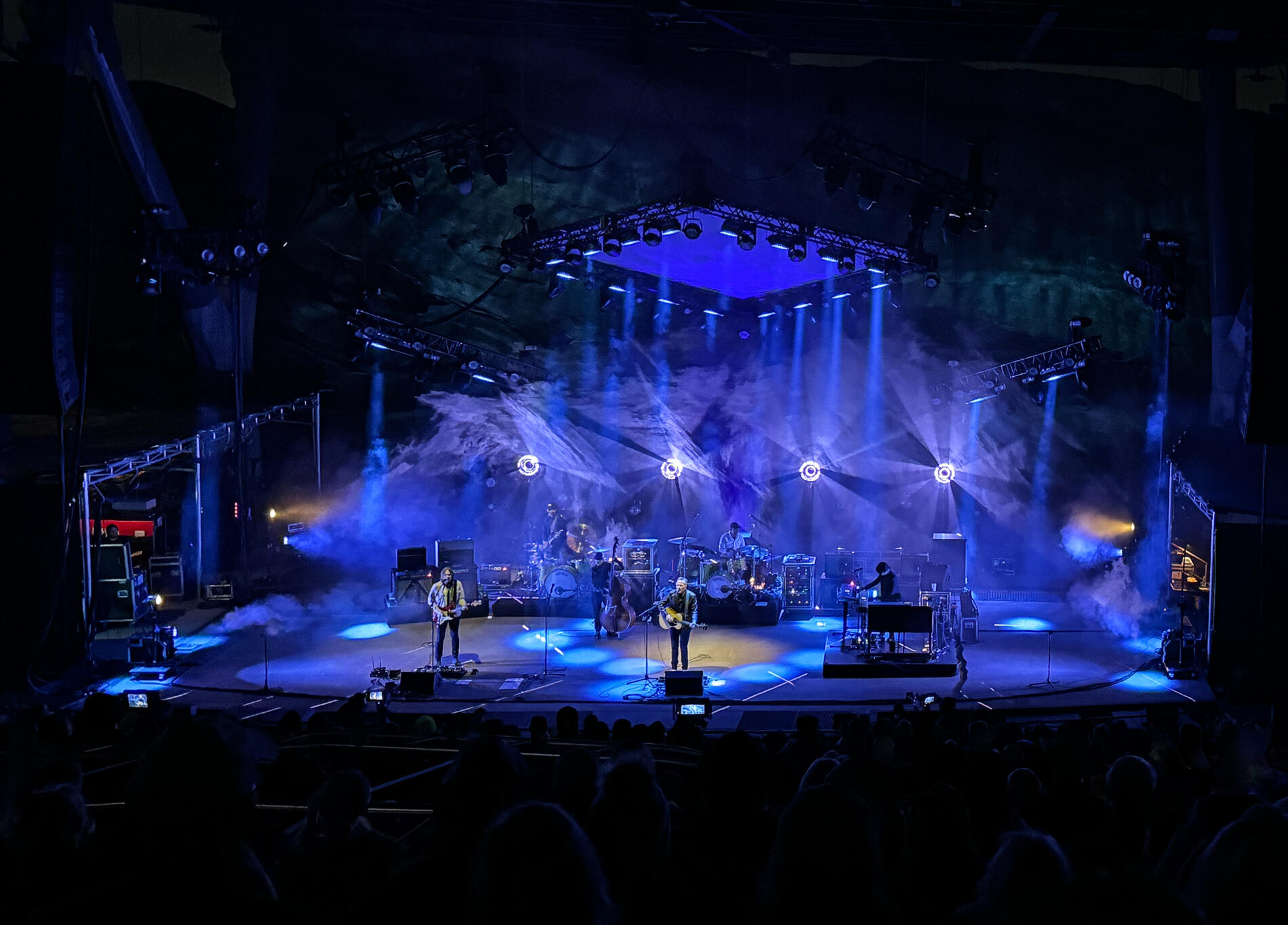 Jason Isbell, Red Rocks, CO
