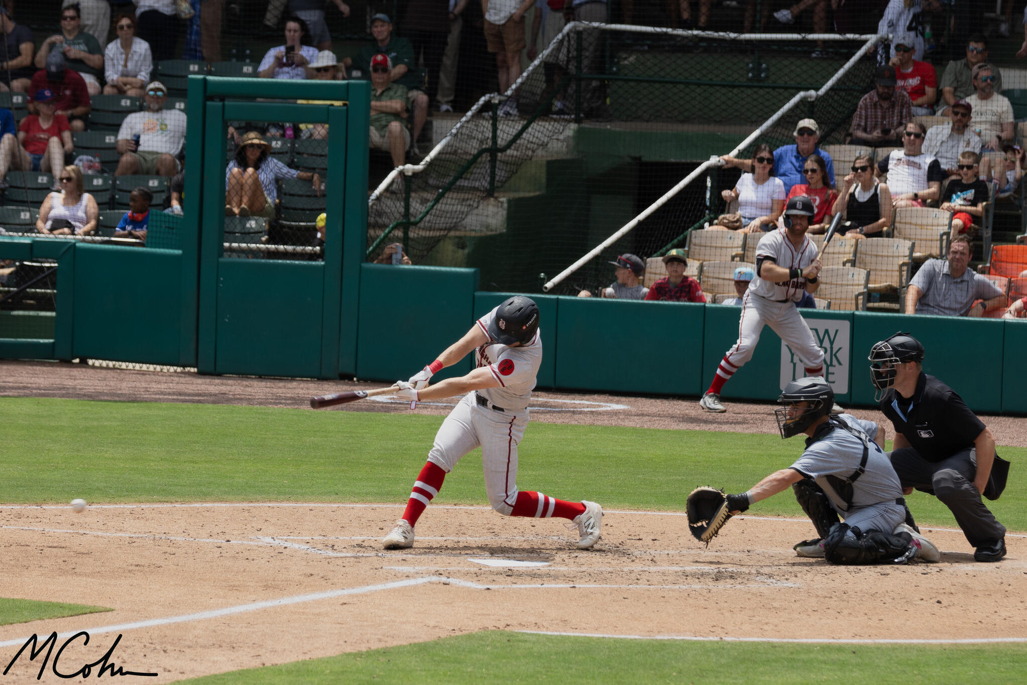 Rickwood Classic, Birmingham, AL