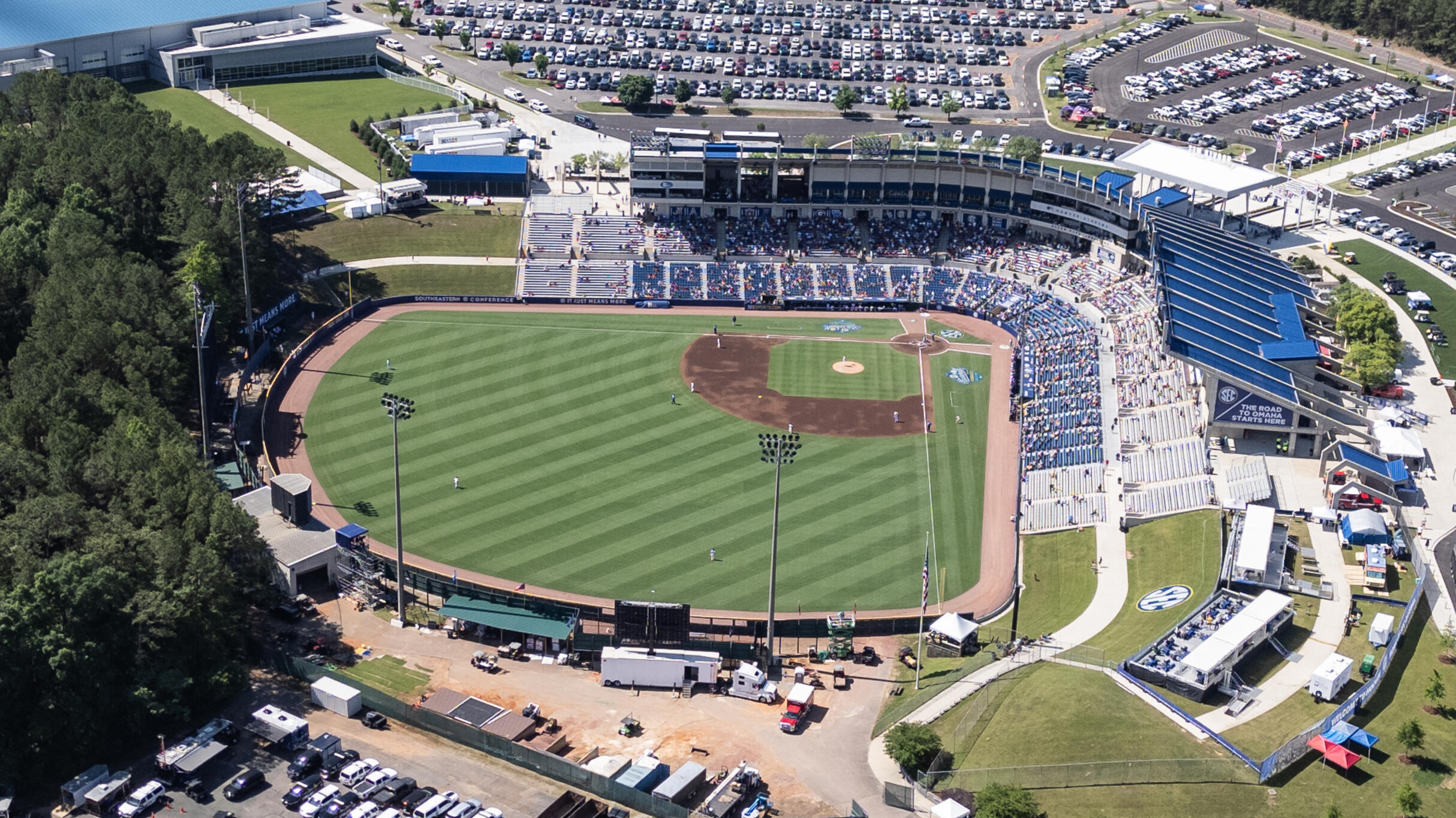 SEC Championships, Hoover, AL