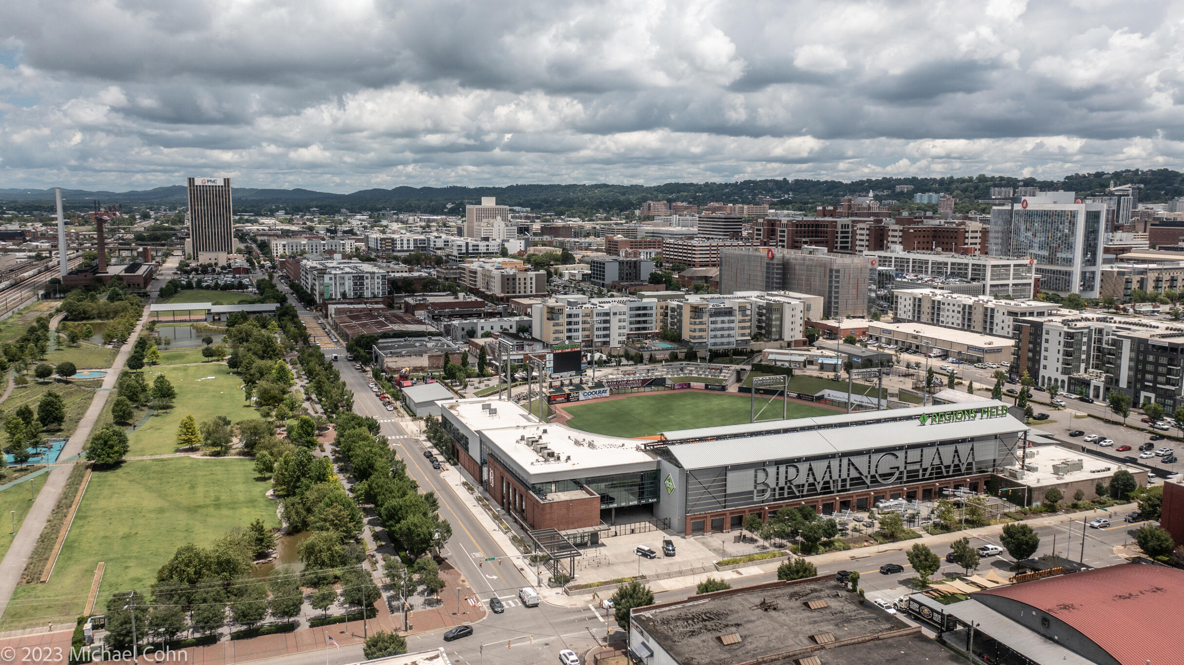 Award Winning Shot - Birmingham, AL