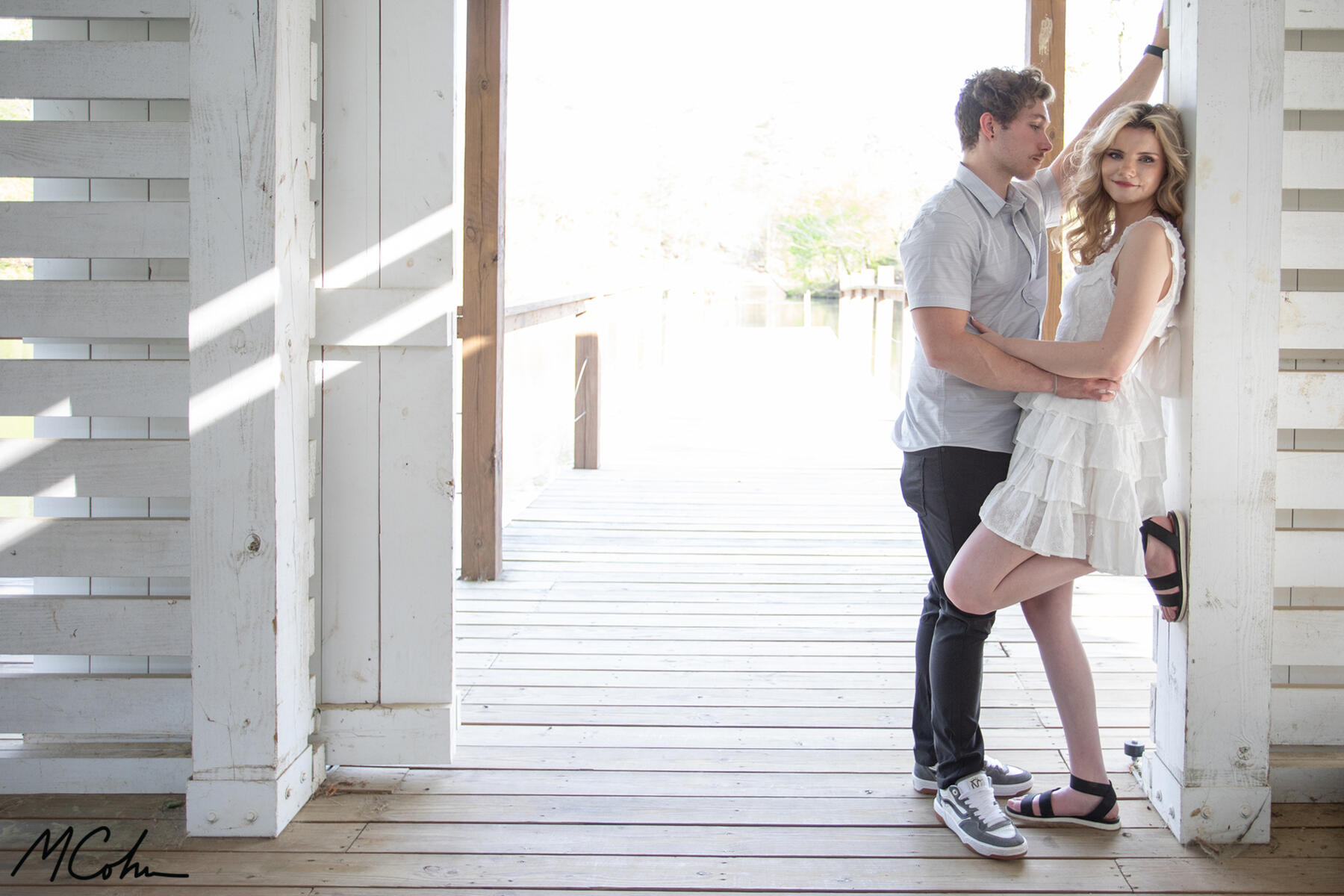 Kaleigh and Jacob Kaleigh and Jacob